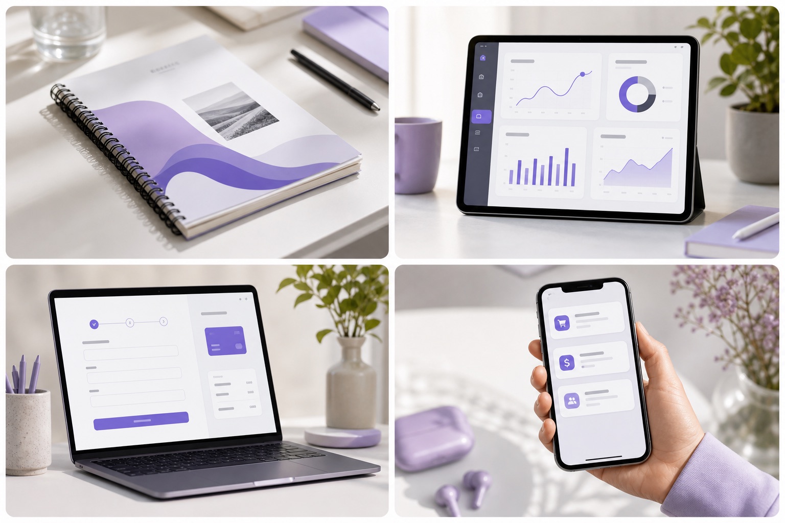 Digital product dashboard and creator product preview
